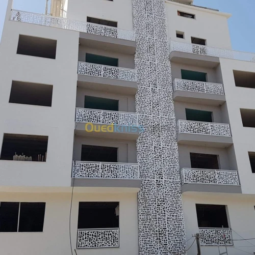 Revêtement de façade en monocouche 