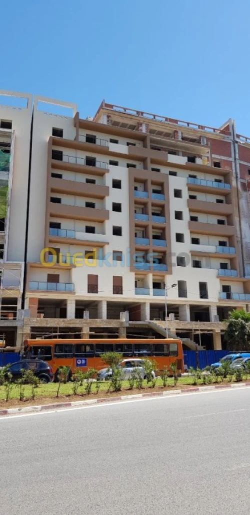 Revêtement de façade en monocouche 