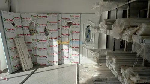  (ألمنيوم) ALUMINIUM-PVC PROLINE