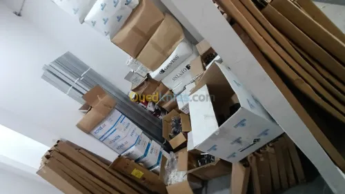  (ألمنيوم) ALUMINIUM-PVC PROLINE