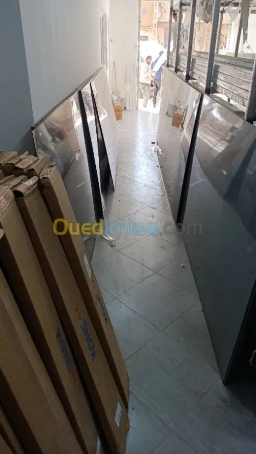  (ألمنيوم) ALUMINIUM-PVC PROLINE