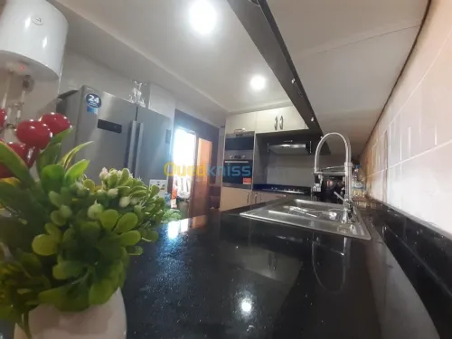 Vente Appartement F3 Alger Bordj el kiffan