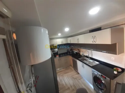 Vente Appartement F3 Alger Bordj el kiffan