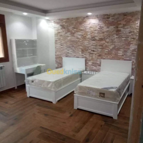 Vente Appartement F3 Alger Bordj el kiffan