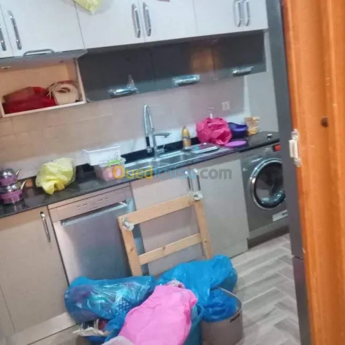 Vente Appartement F3 Alger Bordj el kiffan