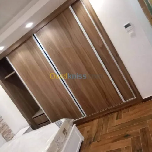 Vente Appartement F3 Alger Bordj el kiffan