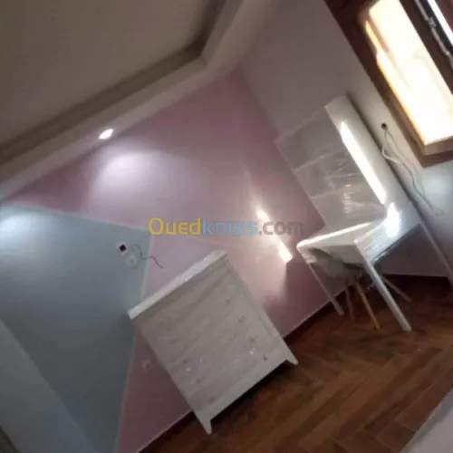 Vente Appartement F3 Alger Bordj el kiffan