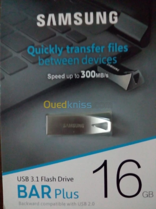 Flash disque Samsung 16G et 32G فلاش د