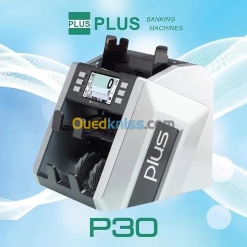 Compteuse de billet Plus P30