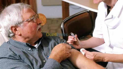 prélèvement et soins infirmiers 