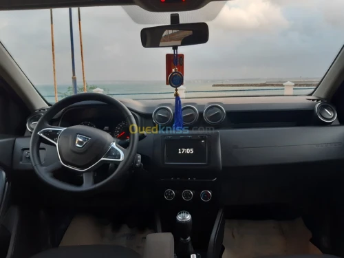 Duster  Dacia