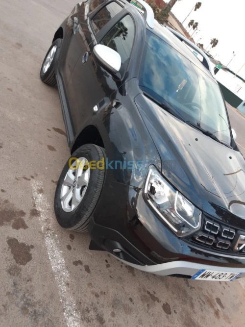 Duster  Dacia