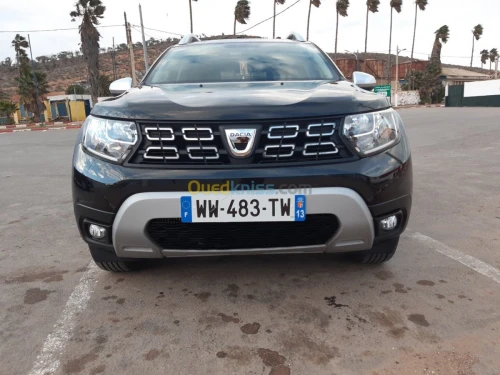 Duster  Dacia