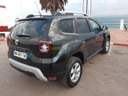 Duster  Dacia