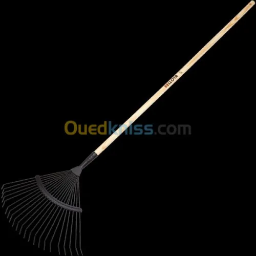 BALAIS A GAZON BELLOTA AVEC MANCHE 