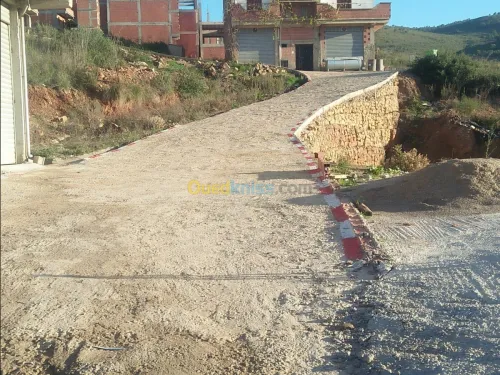 Vente Villa Béjaïa Oued ghir