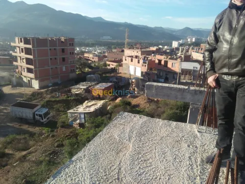 Vente Villa Béjaïa Oued ghir