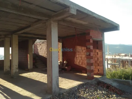 Vente Villa Béjaïa Oued ghir