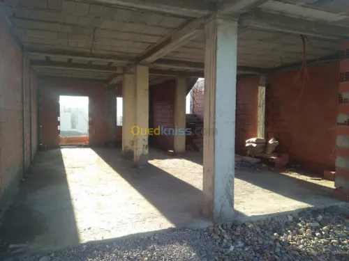 Vente Villa Béjaïa Oued ghir
