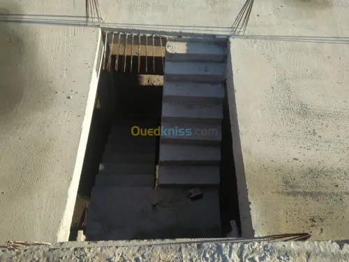 Vente Villa Béjaïa Oued ghir
