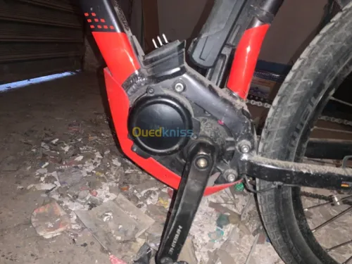 Sduro Vtt électrique 