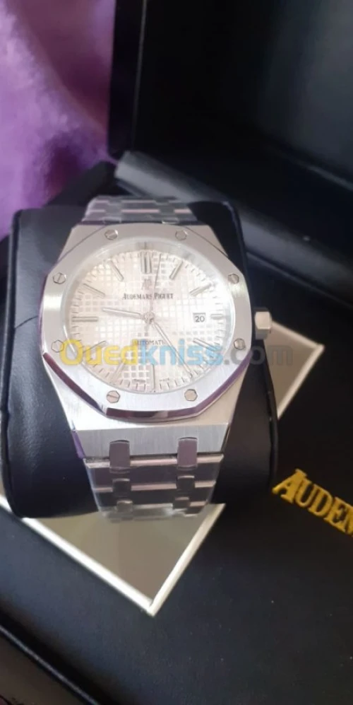 LA Gamme AUDEMARS PIGUET 