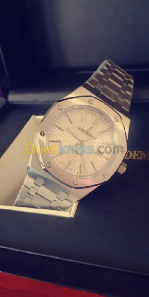 LA Gamme AUDEMARS PIGUET 