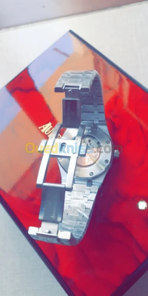 LA Gamme AUDEMARS PIGUET 