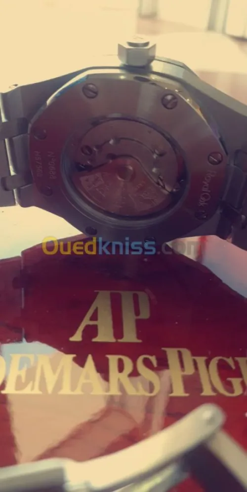 LA Gamme AUDEMARS PIGUET 