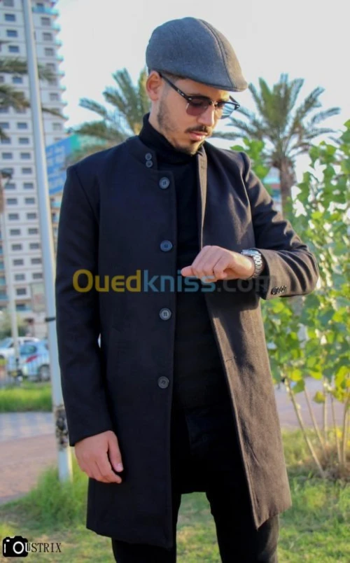 Veste Cachemire Homme