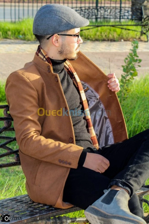 Veste Cachemire Homme