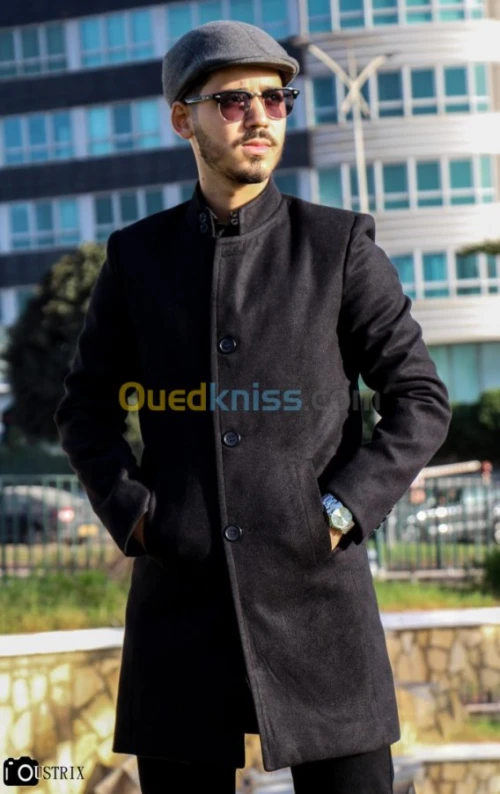 Veste Cachemire Homme
