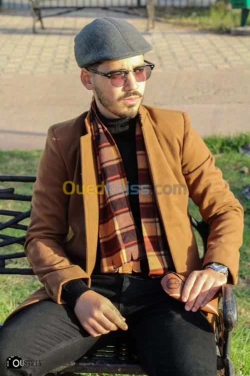 Veste Cachemire Homme