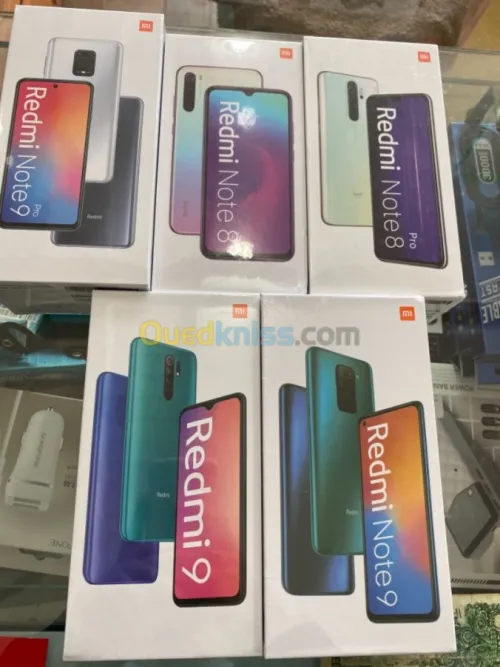 Xiaomi Redmi 9/note 9...
