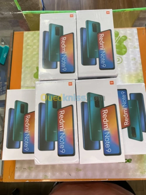 Xiaomi Redmi 9/note 9...