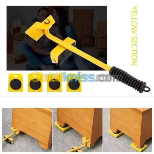 Support Pour Meubles Et Objets Lourds Entre 150 KG Et 700 KG