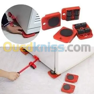 Support Pour Meubles Et Objets Lourds Entre 150 KG Et 700 KG