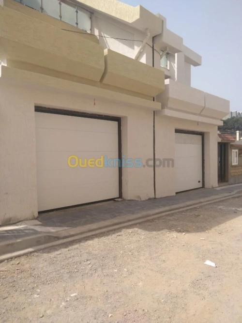 Portails et portes de garage  