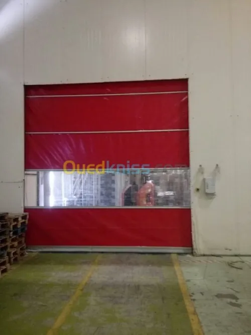 Portails et portes de garage  