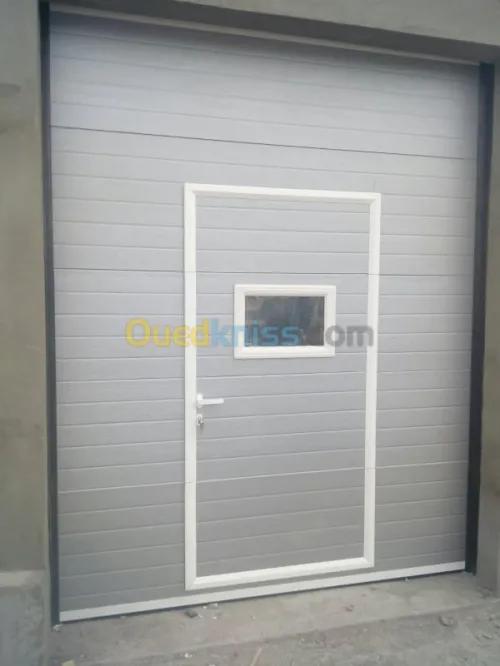 Portails et portes de garage  