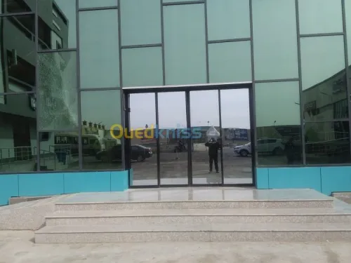 Portails et portes de garage  