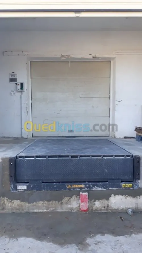 Portails et portes de garage  