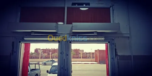 Portails et portes de garage  