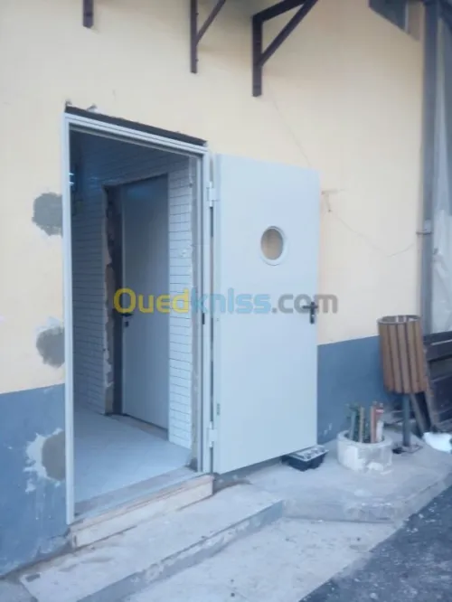 Portails et portes de garage  