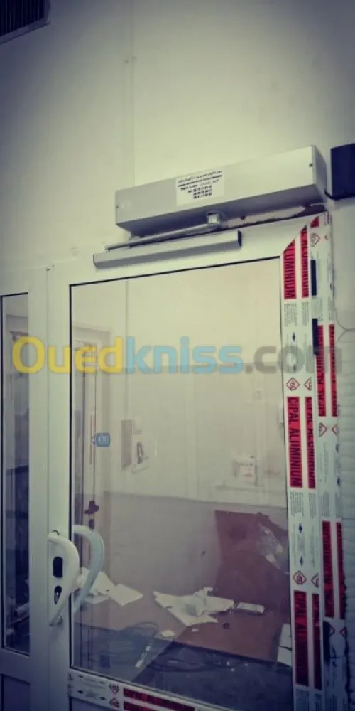 Portails et portes de garage  