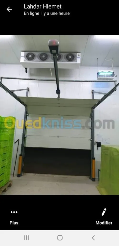 Portails et portes de garage  