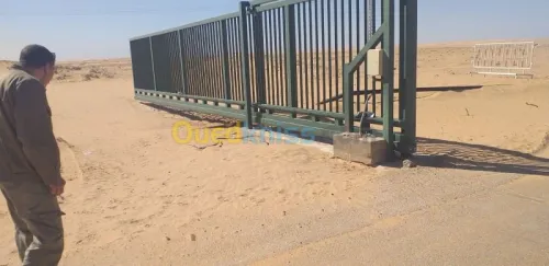 Portails et portes de garage  