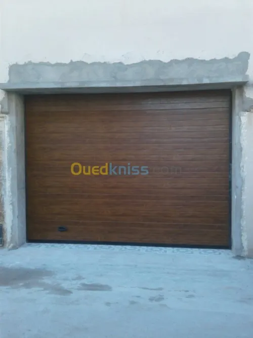 Portails et portes de garage  