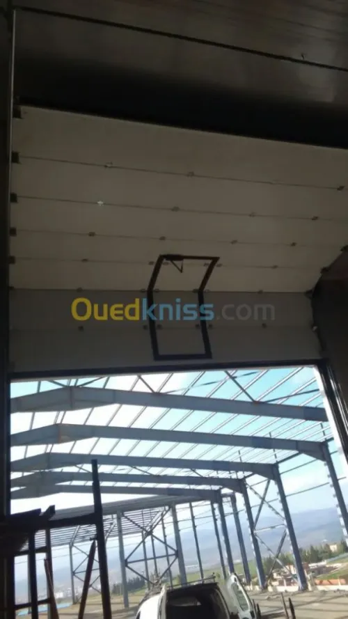 Portails et portes de garage  