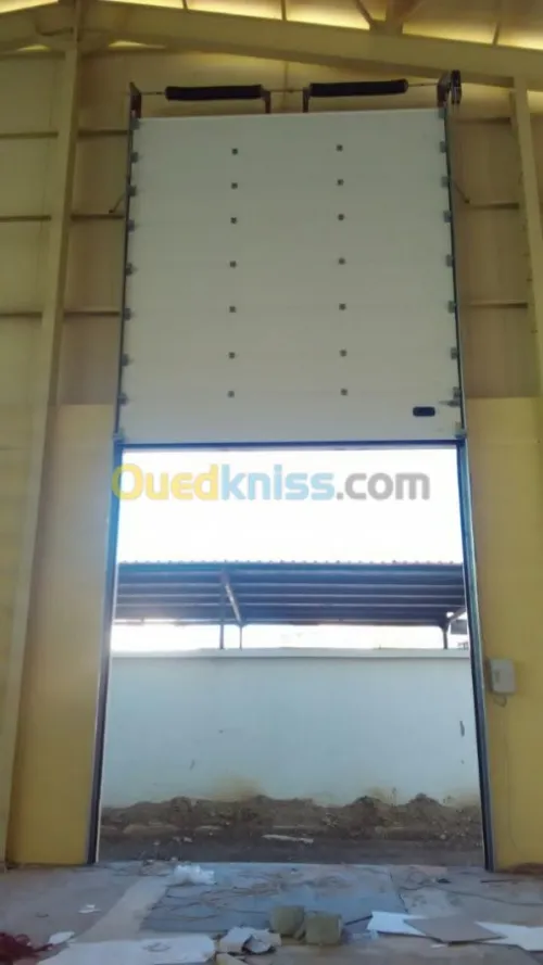 Portails et portes de garage  